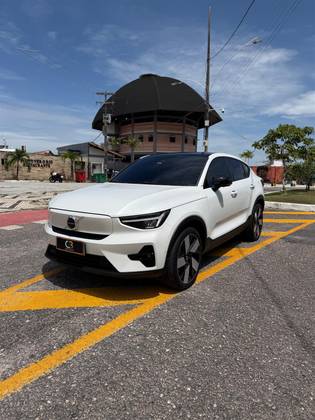 VOLVO C40 P8 RECHARGE TWIN ELECTRIC ULTIMATE AWD